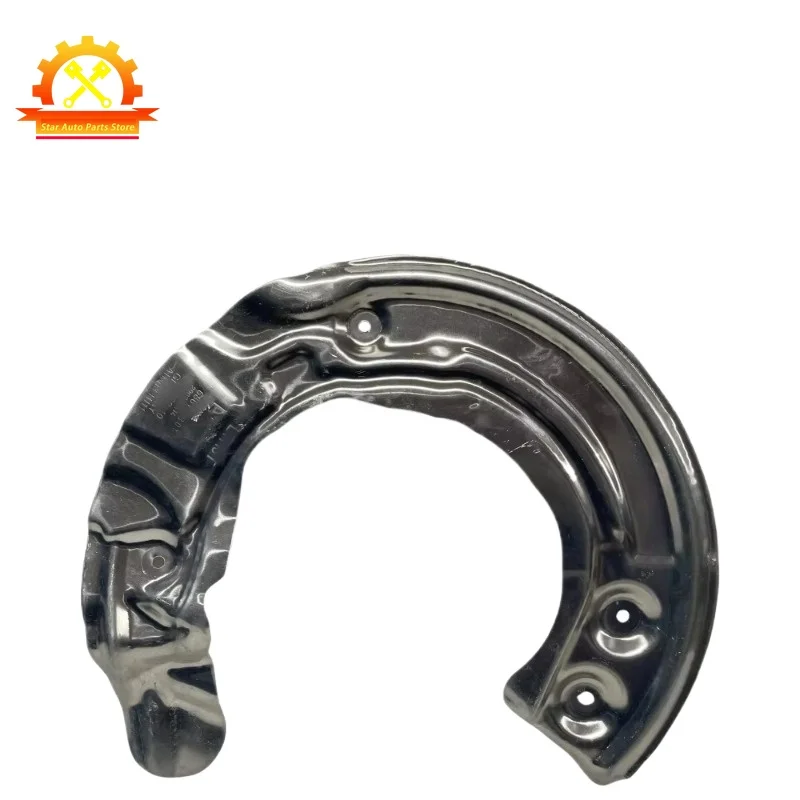 34106861797 34106861798 Parking mudguard cover dust cover fixing bracket For BMW 5 Series G30 G31 530i 540i M550Ii