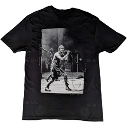 Self Destruct '94 Nine Inch Nails Unisex Pure Cotton Summer T-Shirt
