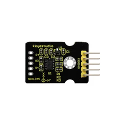 keyestudio ADXL345 Three Axis Acceleration Module  for Precise Motion and Inclination Measurement For Arduino Diy Education