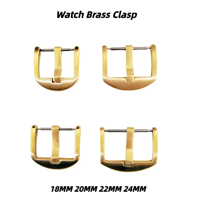 fibbia-per-orologio-in-ottone-all'ingrosso-10-pezzi-lotto-18mm-20mm-22mm-24mm-chiusura-in-ottone-rame-bronzo-per-cinturini-orologi