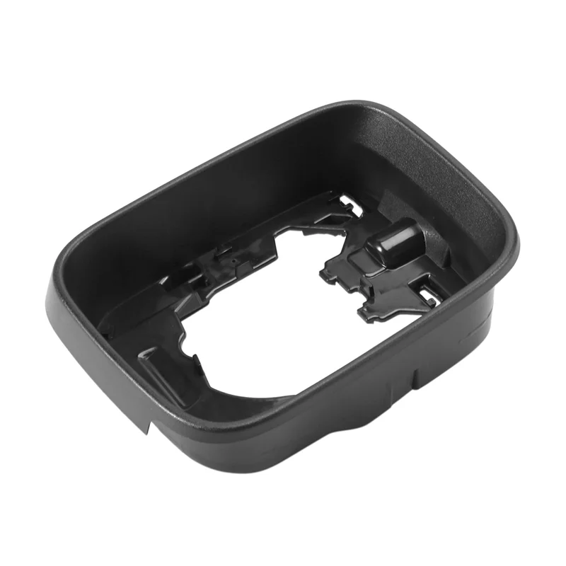 

Левая и правая внешняя рамка зеркала заднего вида, боковая крышка зеркала заднего вида, дверное стекло, крышка для Jeep Renegade 2016-2021, аксессуары