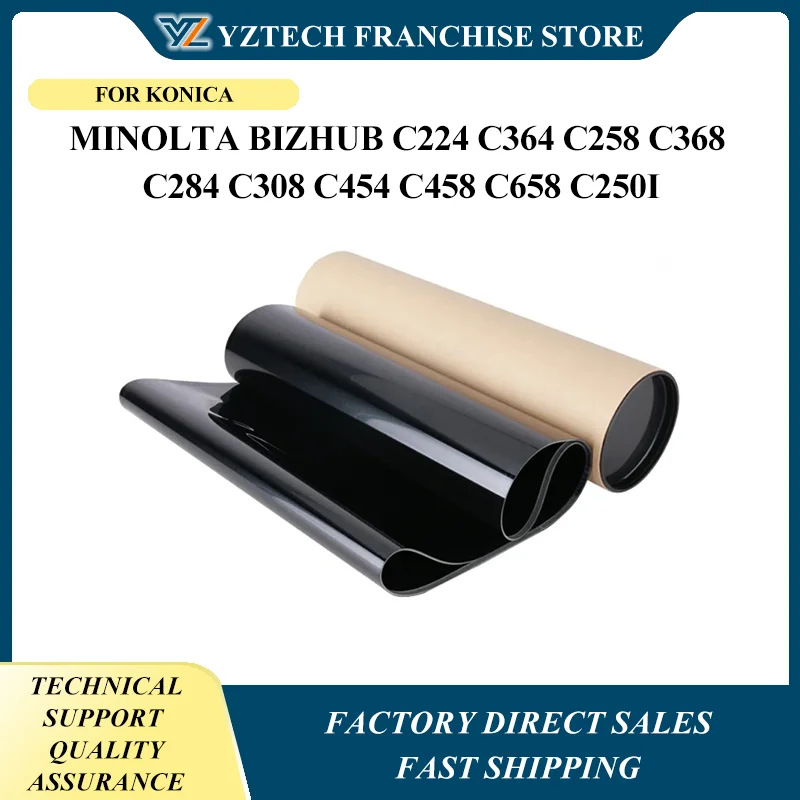 

Transfer Belt C300i C360i C450i C550i C650i C750i for Konica Minolta Bizhub C224 C364 C258 C368 C284 C308 C454 C458 C658 C250i