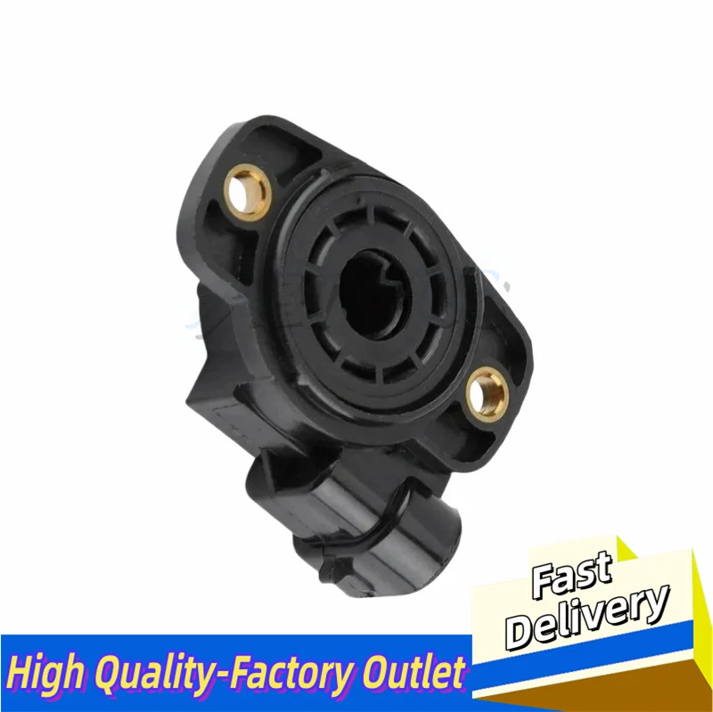 For Citroen Fiat Palio Panda Punto Lancia Peugeot 106 205 206 306 406 TPS Throttle Position Sensor 91463158 9146315 9944468