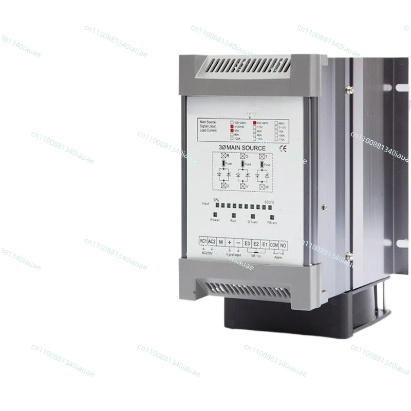 Power Regulator Scr…