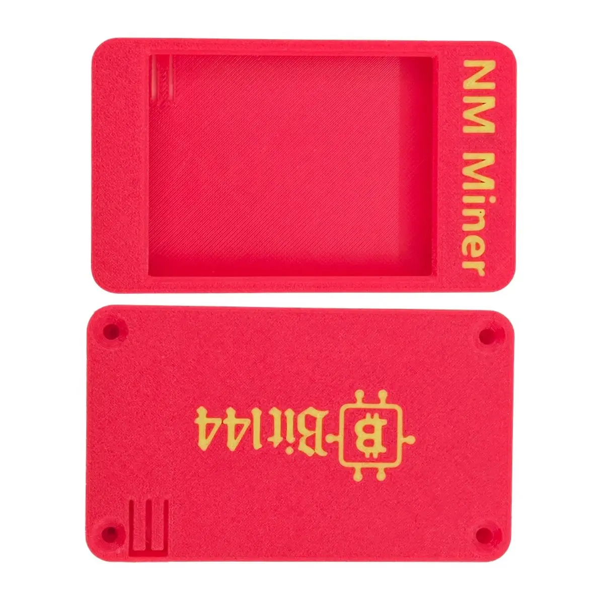 

Цифровой майнер Digital Essentials 1061KH/S PRO BTC Solo Miner с 2,8-дюймовым цветным дисплеем для домашнего использования, для майнинга биткойнов методом соло-лотереи