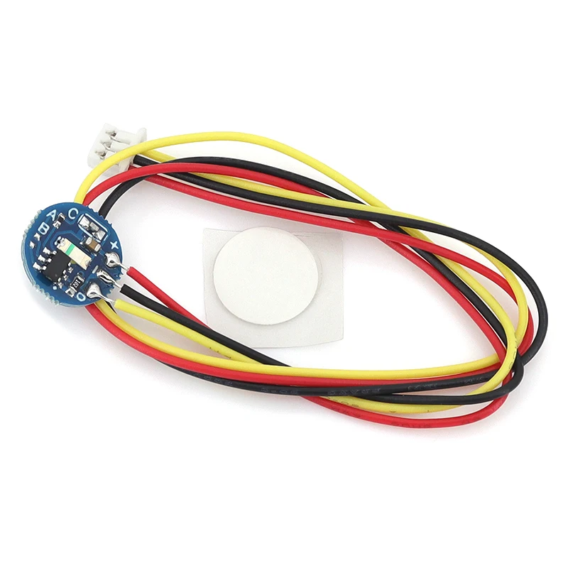 3V-5DC Touch Control Switch Module, Convert Physical Key to Touch Sensor, Low Level LED Output Circuit Board