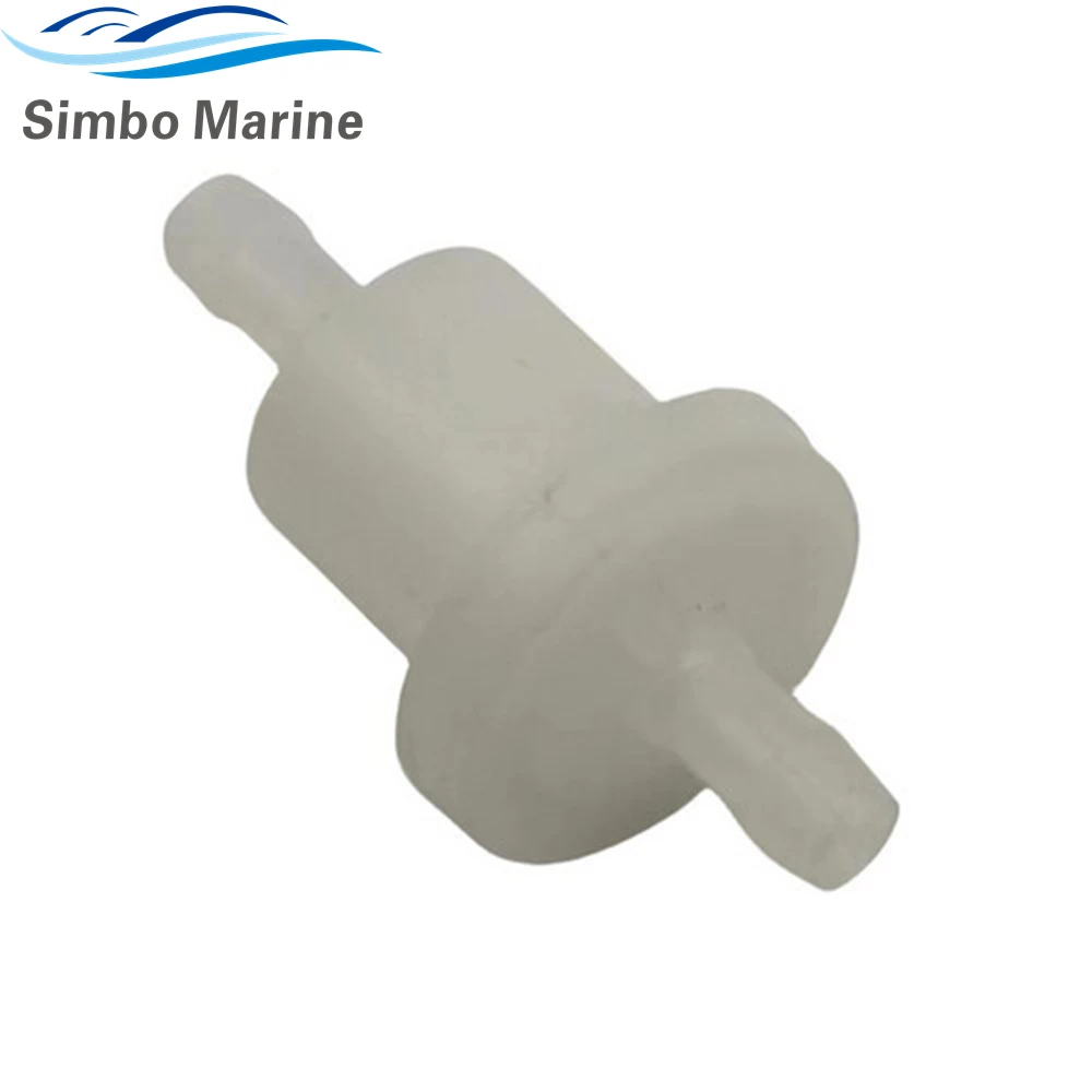 

646-24251-02 Inline Fuel Filter For Yamaha 4hp 6hp 9.9hp Outboard Motor 646-24251-01 646-24251-00 Sierra 18-7713