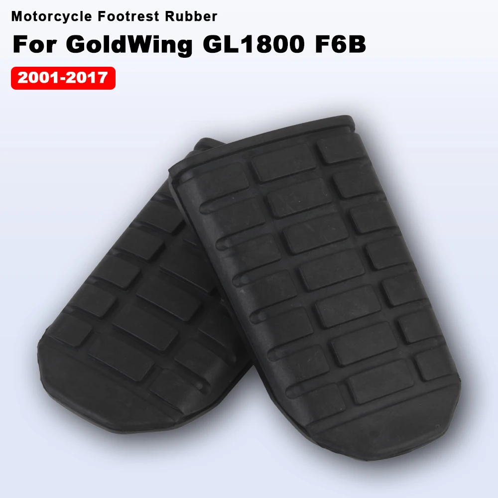 Footrest Rubber Foo…