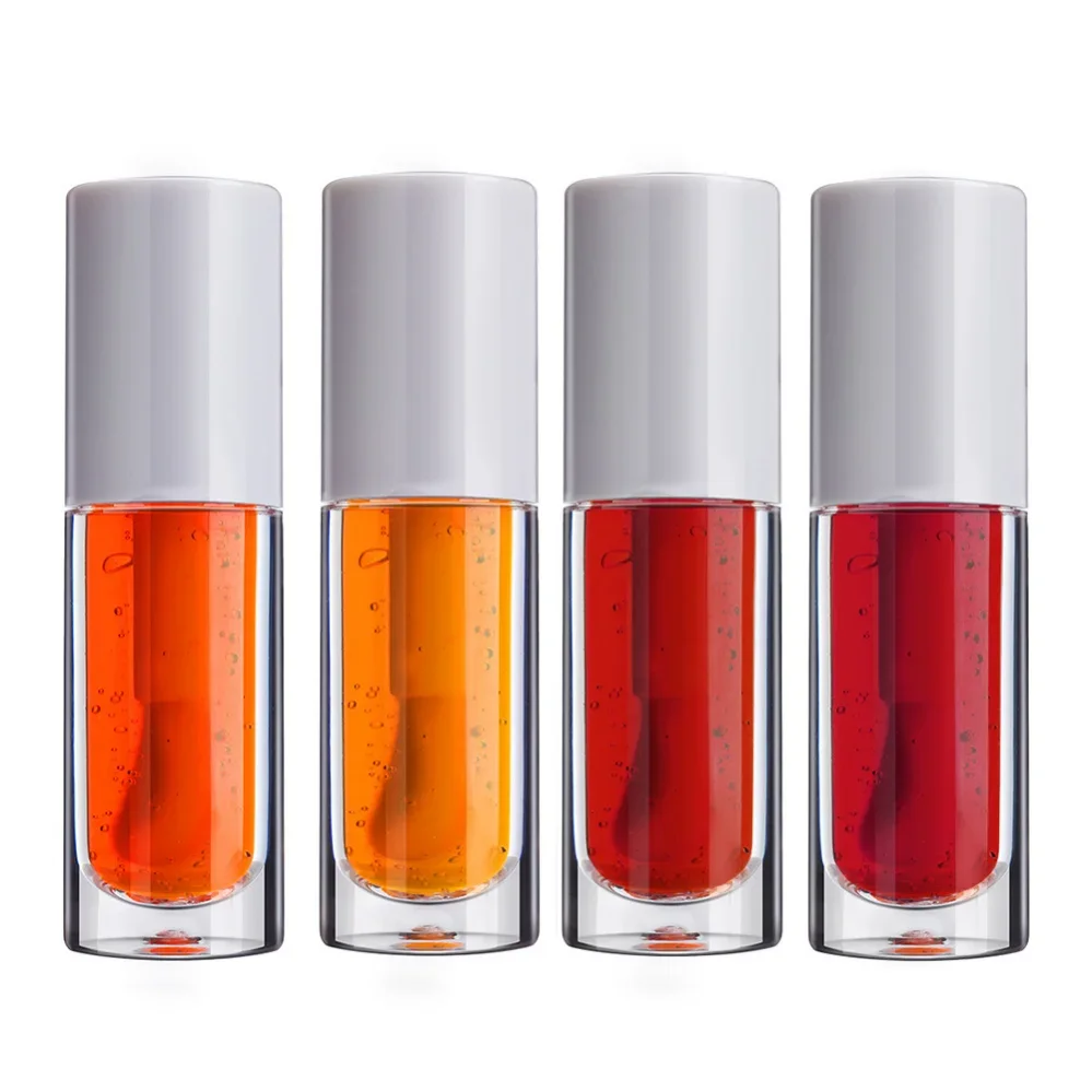 

Non-decolorizing Dyed Lip Liquid Lipgloss Jelly Lip Tint Private Label Cheek Blush Thick Rod Lipstick Water Custom