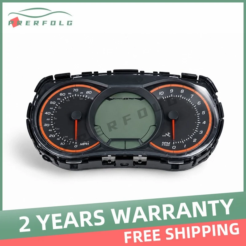 278003651 LCD Gauge Cluster Unit Fits for SeaDoo GTR RXP RXT 230 300 2018 Jet Ski Digital Instrument Dash Panel