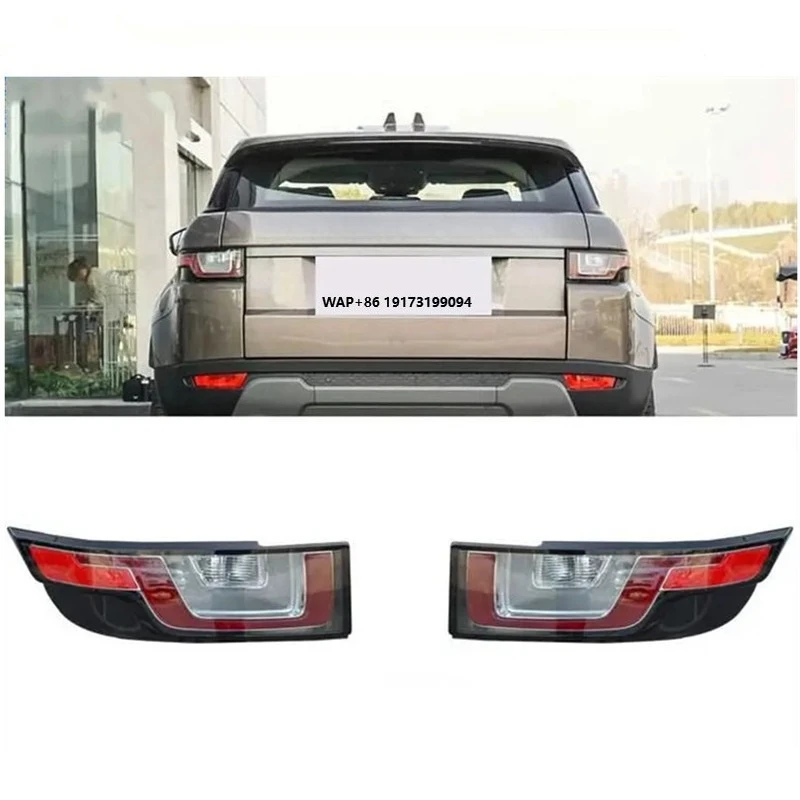 

Задний фонарь для Range Rover Evoque 2011-2015 2016-2018 LR037711 LR057981 LR025147 LR072648 LR074796 LR025146 LR03771