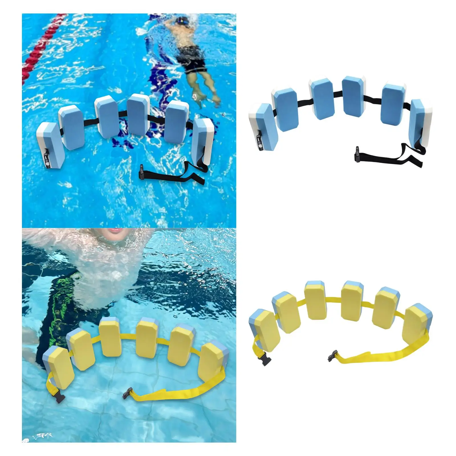 

Kids Swimming Belt Buoyancy Board Swim Training Belt for Kids Children Adult