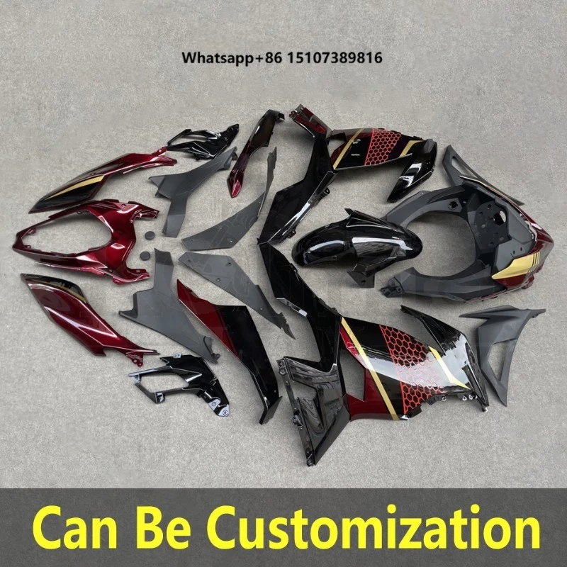 

Fit for Ninja 400 2018 2019 2020 2021 2022 ABS Motorcycle Fairing Bodywork Kit