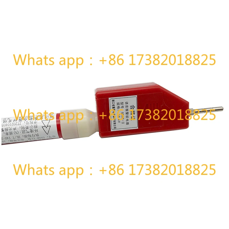 GSSB-II Language Sound and Light Tester 6KV 10KV 35KV High Voltage Sound and Light Tester Pen
