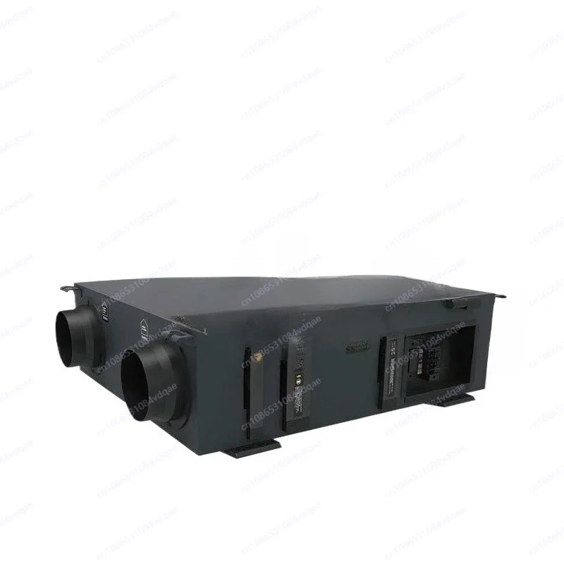 

Wi-Fi теплообменная система свежего воздуха 350м3/ч большой объем воздуха