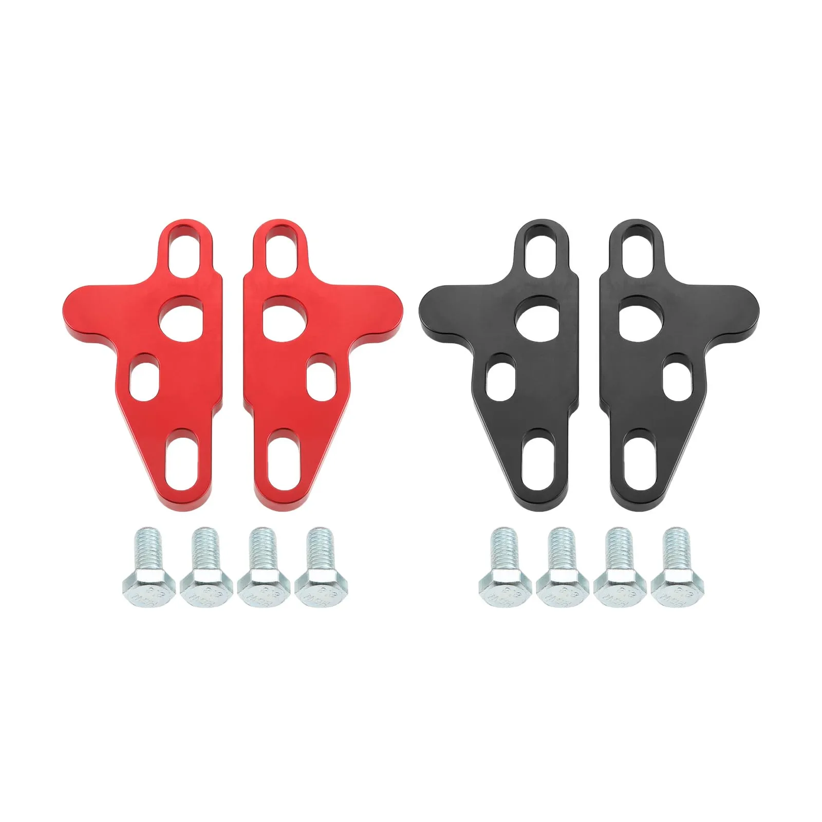 

2pcs Black/Red Oil Pump Alignment Guide Tools Oil Pump Harness for Gen V Lt1 Lt2 Lt4 Lt5 L82 L83 L84 L86 L87 Engines Aluminum