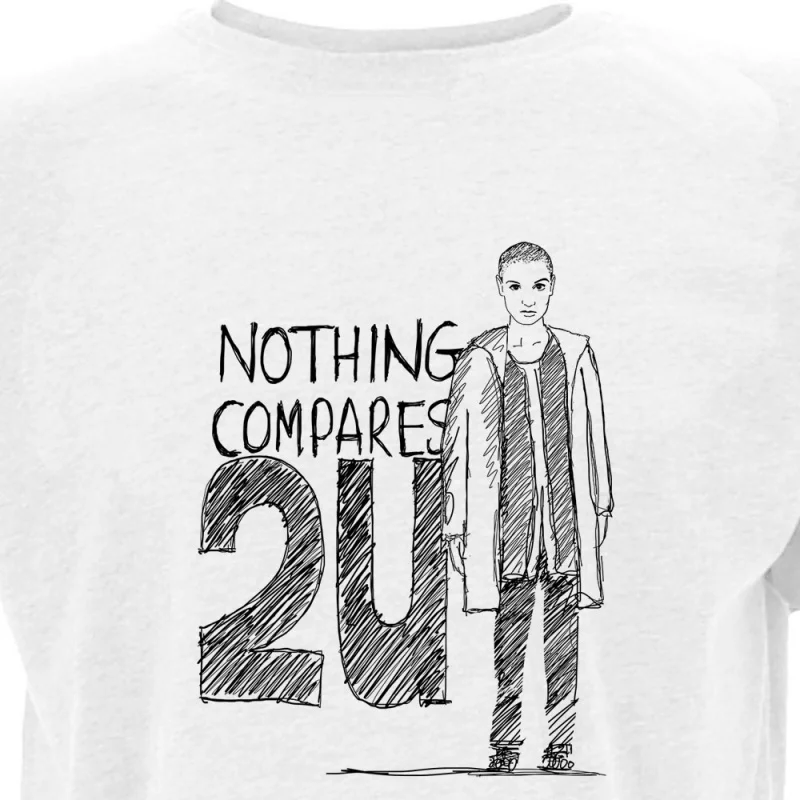 

Sinead O’Connor,Pop_Mod_Reggae_Irish, Rock, The Singers, Women Musicians,Sinead O’Connor_00000835- hand-drawn pattern T-shirts f