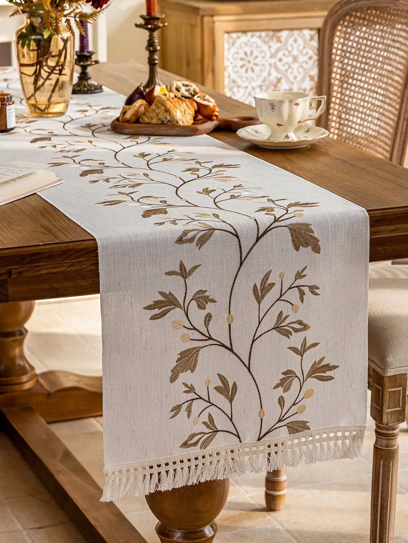 #83 Highest Rated Table Runners to Buy in 2026