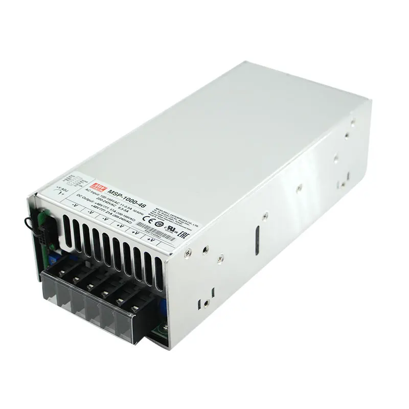 MSP-1000 Series 1000w Medical Power Supply 220v AC to DC 12v 15v 24v 48v 20A 40A 60A 80A Power Supplies for BF