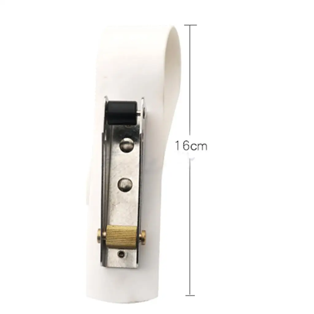 

Boat Fender Adjuster with Rope Clam Cleat ABS Fender for Boat Railing Bracket Accessories for Sailboats