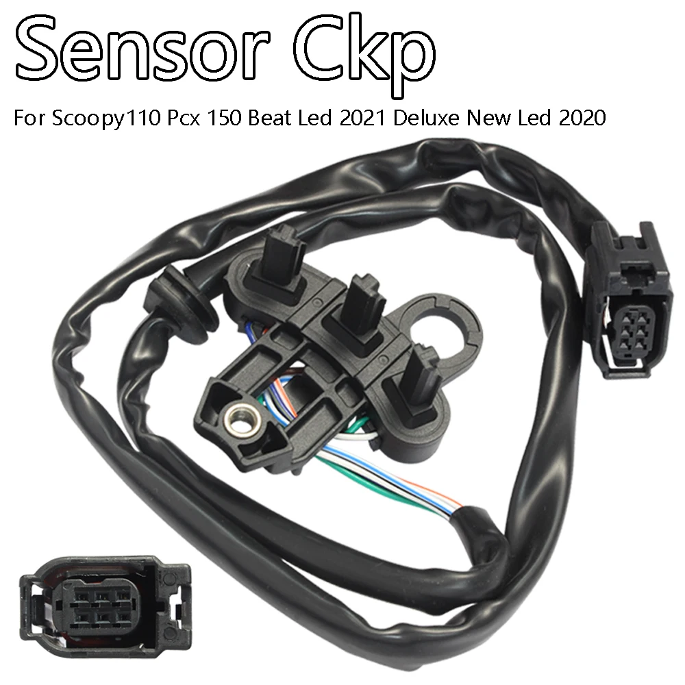

Датчик CKP класса A 31220-K36-J01 для Scoopy 110 PCX150 Beat Led 2021 2020, высокопроизводительный датчик положения коленчатого вала, новый