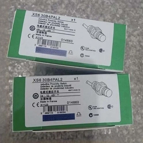 

Brand new XS630B4PAL2 XS630BLPAL2 XS630BLNAL2 XS118BJPAM12 XS118BJNAM12 XS630B1NAM12 Genuine Proximity Switch Fast delivery