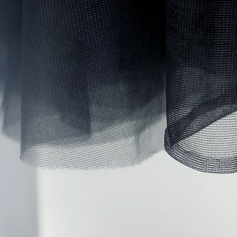 New Brand Sexy Elegant Chiffon Long Skirt Women A-line Tulle Tutu Long Skirt Wedding Party Dance Ballet Bandage Maxi Skirt