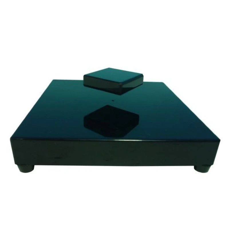 Maglev movement wireless induction coil creative black technology gift