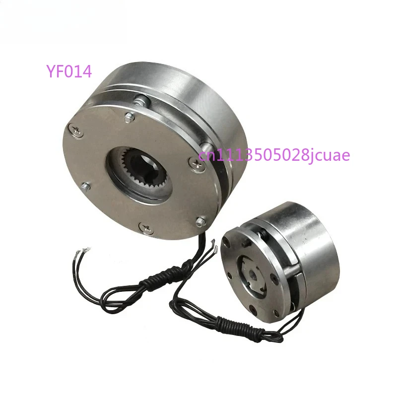 0.5-120N Electromagnetic Power-off Brake, Versatile High Precision Motor Electromagnetic Brake