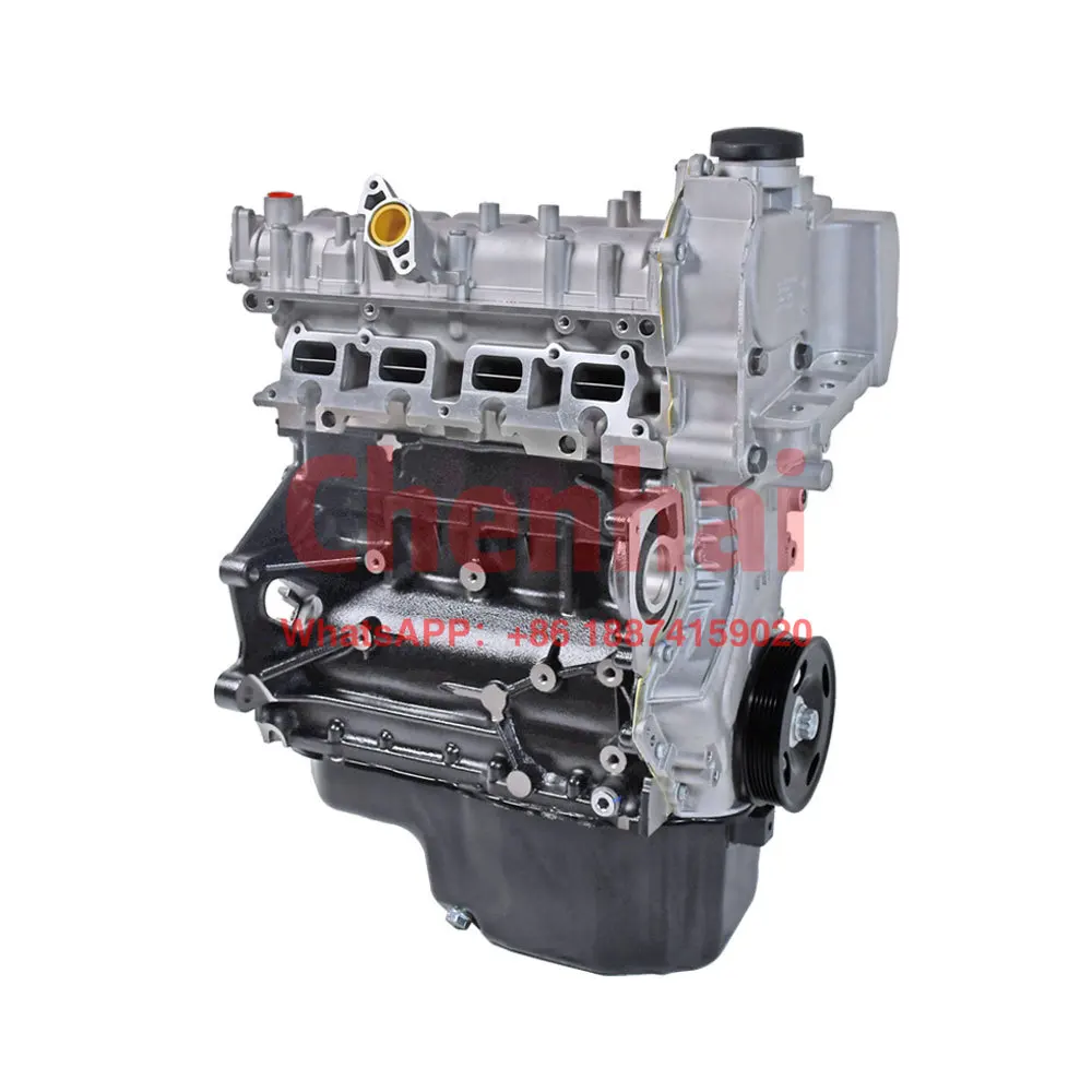 1.4TSI CFB EA111 Engine Assembly For Volkswagen Touran Sagitar Magotan Golf VW Bora Lavida