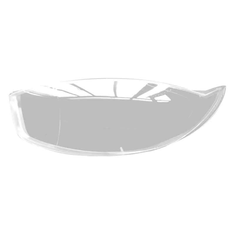 

Car Headlight Shell Lamp Shade Transparent Lens Cover Headlight Cover For Ford Fiesta 2011-2014