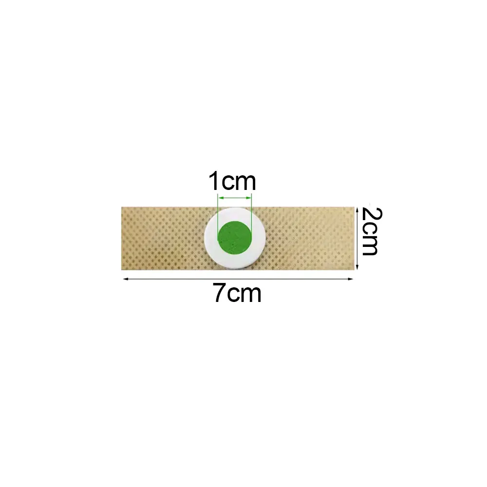 12/24Pcs Foot Care Sticker Medical Patch Corn Removal Pads Curative Patches Calluses Remove Callosity Detox Foot Care Patch