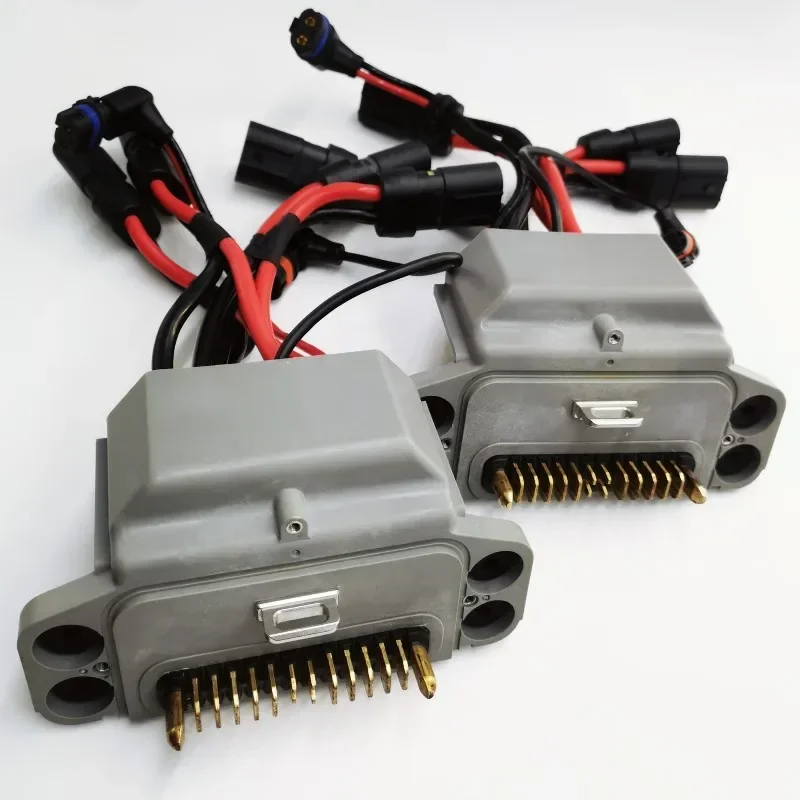 Power Distribution Board โมดูลสําหรับ DJI Agras T50 การเกษตร Drone ซ่อม UAV อุปกรณ์เสริม