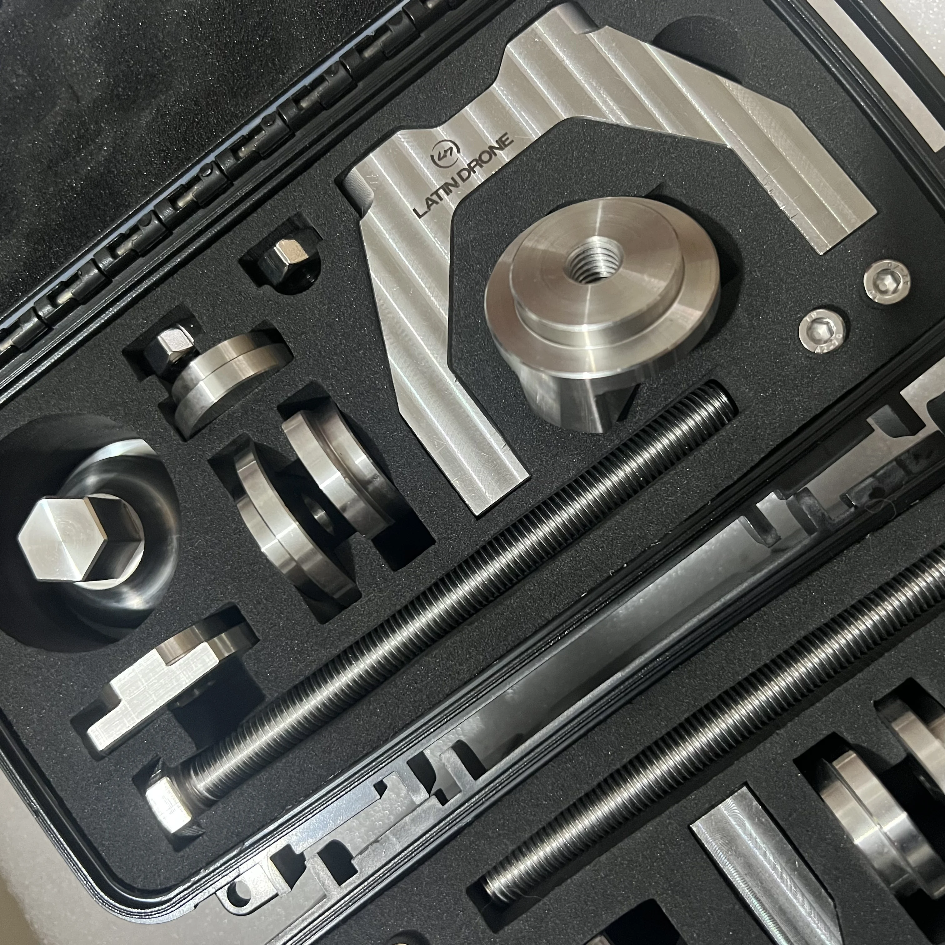 1-Year Warranty T40/T50/T20P Motor Bearing Replacement Tool Set