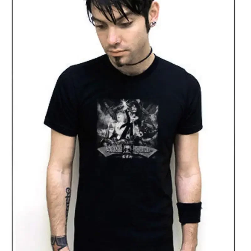 Aye Sir JRock Band Japanese Visual Kei TShirt
