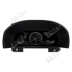 Car Instrument Digital Cluster For Toyota Land Cruiser LC100 LX470 2002-2007 Virtual Cockpit Speed Meter Dashboard&Cauge Display