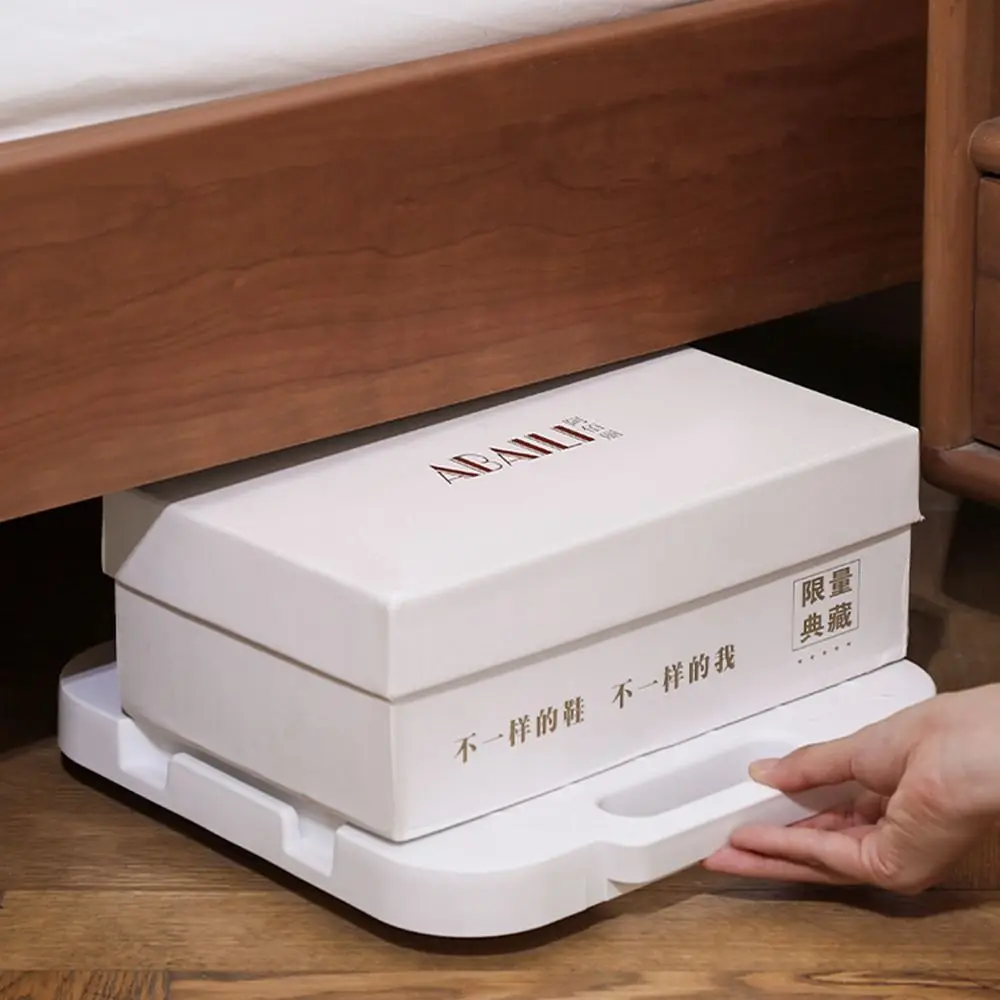 

Подключаемый дизайн, мобильная планшетная тележка, прочная конструкция, 4-колесный передвижной поднос для цветочного горшка, многоцелевой штабелируемый