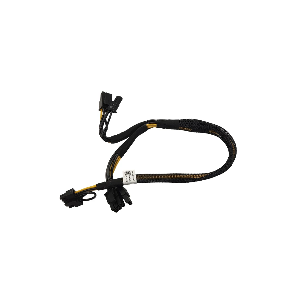 Original DPHJ8 0DPHJ8 Power Cable For DELL EMC POWEREDGE R7525 R750 R750XS GPU POWER CABLE