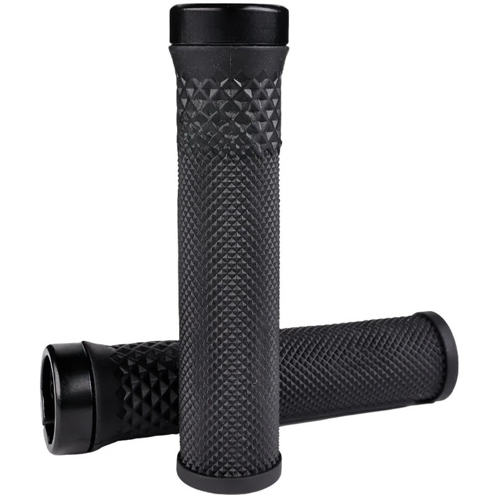 

Амортизирующие велосипедные ручки для горного велосипеда, эргономичные, силиконовые, комфортные для длительных поездок