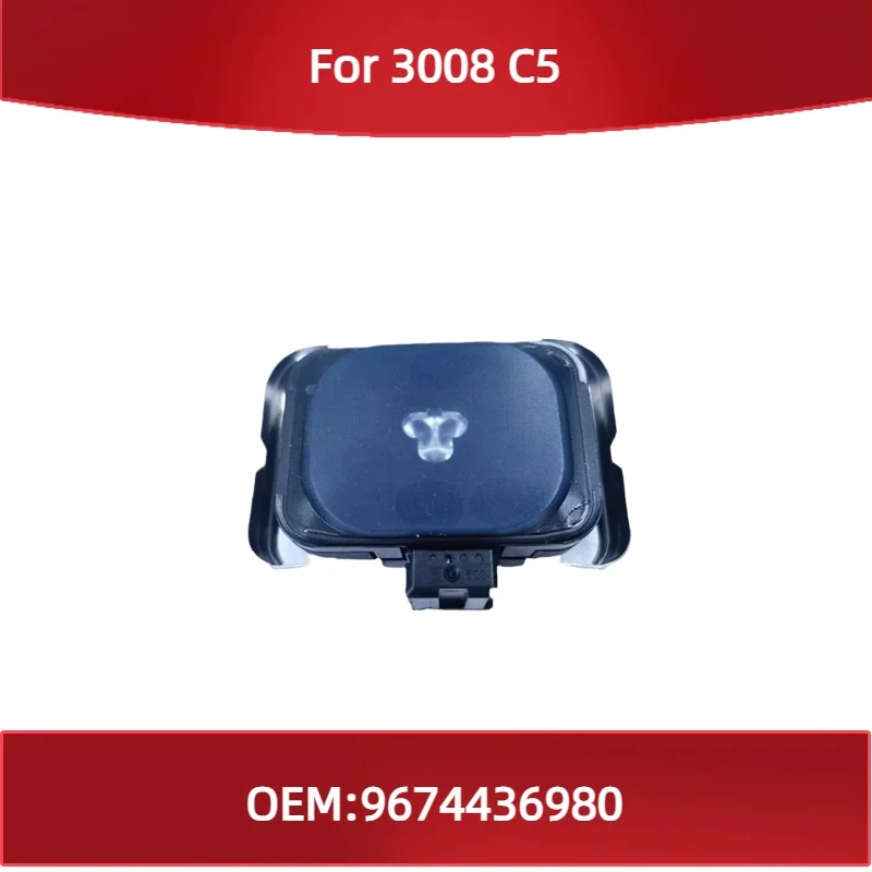 

9674436980 Подходит для датчика дождя на лобовом стекле автомобиля Citroen C5