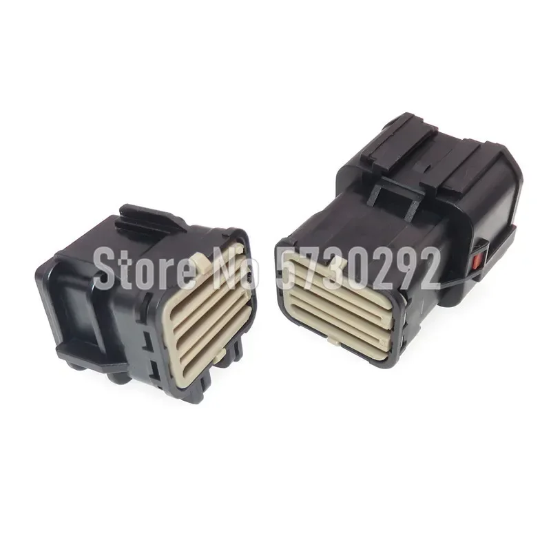 12P MG640348 MG610346-5 Excavator Accelerator Pedal Motor Wiring Harness Plug Car Wiring Socket Waterproof Connector
