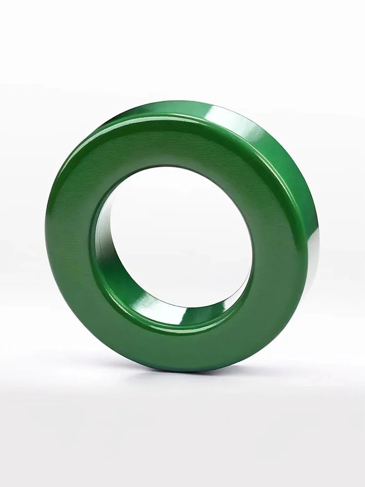 1PC 50x30x20mm Green Iron Toroid Ferrite Core Used Widely in Inductors Power Transformers Welding Transformers