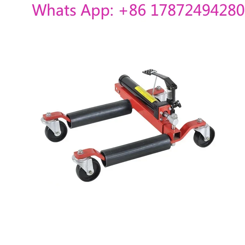 Mechanical Jack Moving Seat, Hydraulic Car Mover for Vehicle Rescue & Maintenance