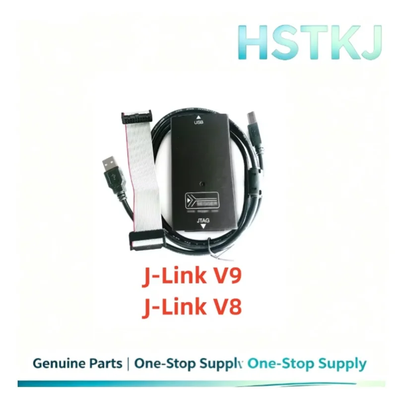 1PCS High Speed J-Link JLink V8 J-Link V9 USB JTAG ARM Emulator Debugger Emulator STM32F103C8T6 STM MCU