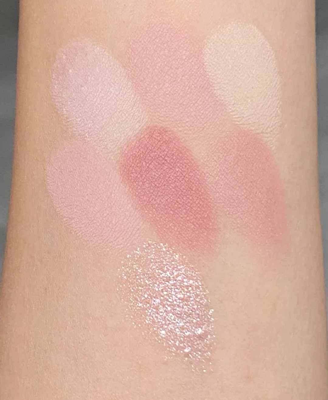 HOLD LIVE-nueva paleta de sombras de ojos de larga duración, sombra de ojos brillante, rubor, resalte el maquillaje de las mujeres