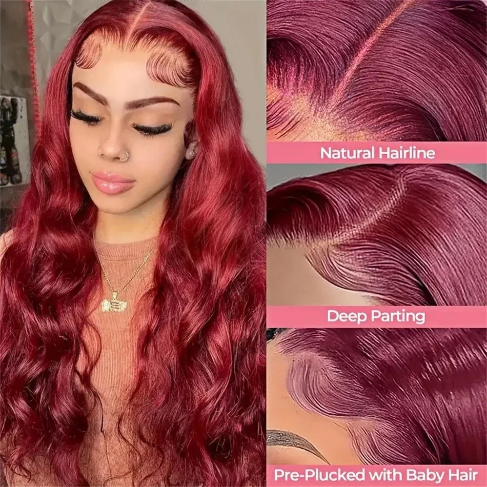 Thumbnail 2 - #43 Latest High Density Lace Wigs Offers