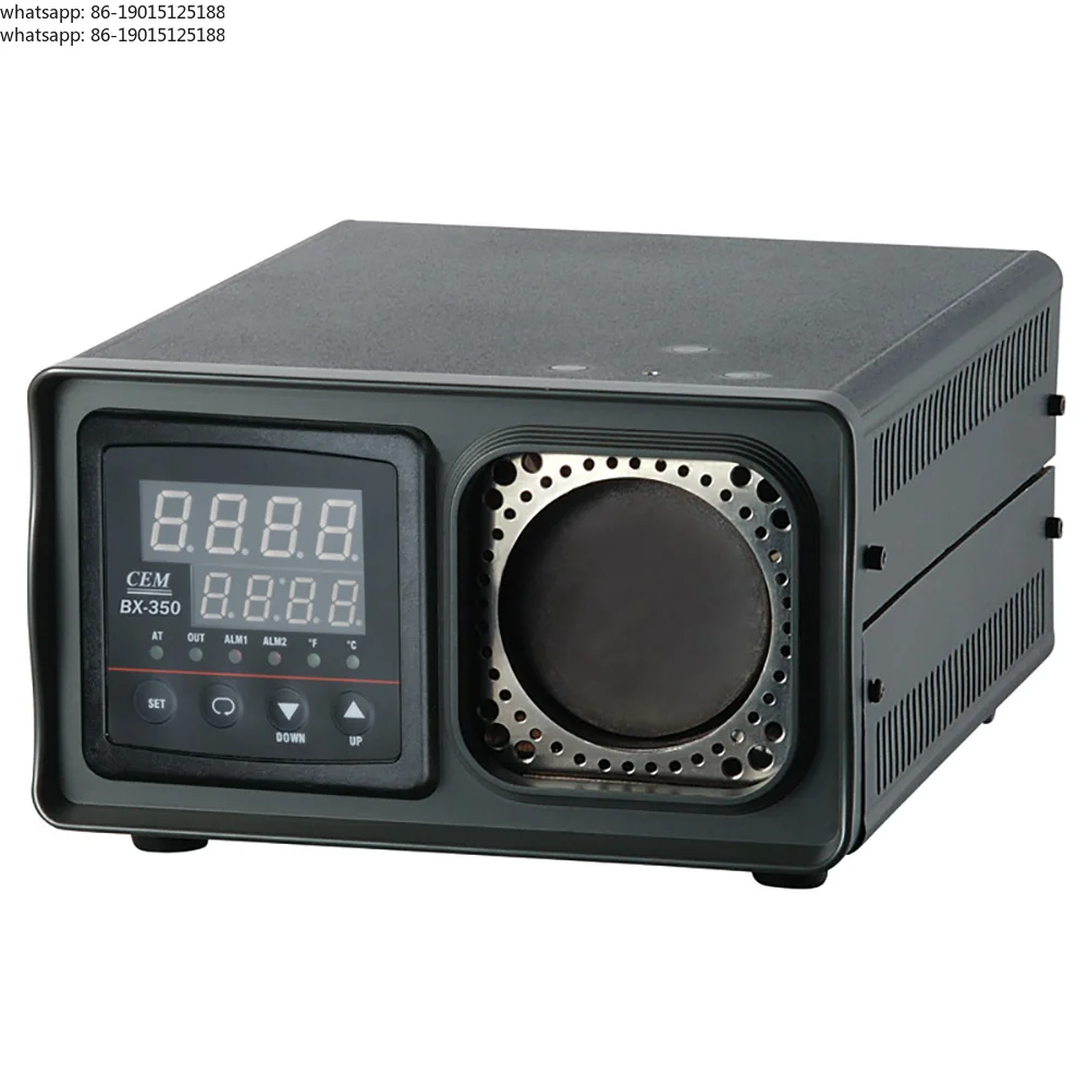 BX-350 Portable Temperature Calibrator 350C 662F Degree Black Body Target Size 2.25 inches (57mm)