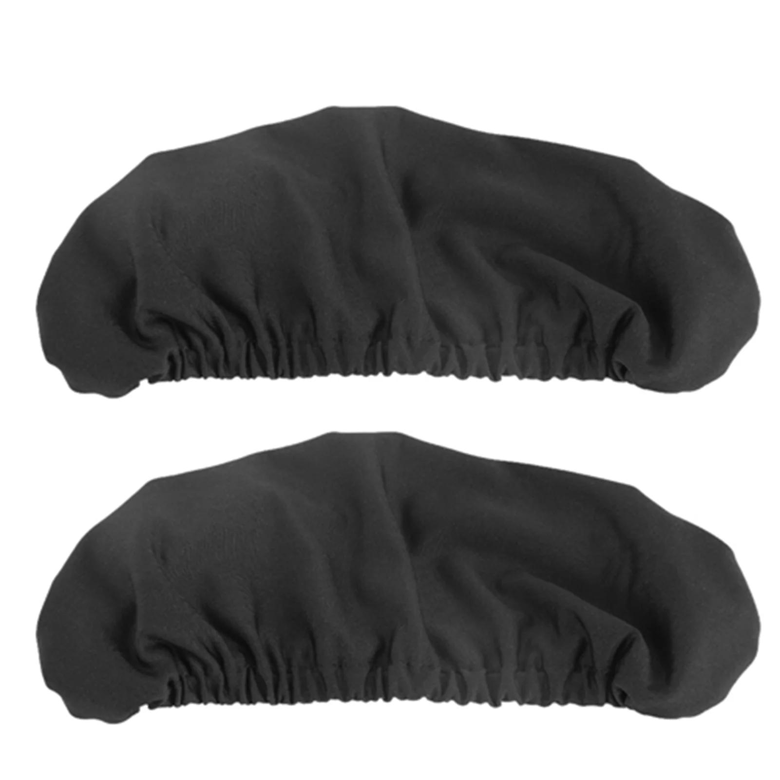 1 Pair Removable Chair Armrest Covers Elastic Protector Office Armchair Cover