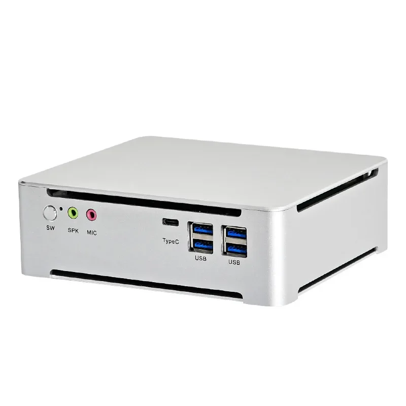 Core i7-10870H Mini Computer i9 9880H Desktop Small Console Office Games, Home Microcomputer