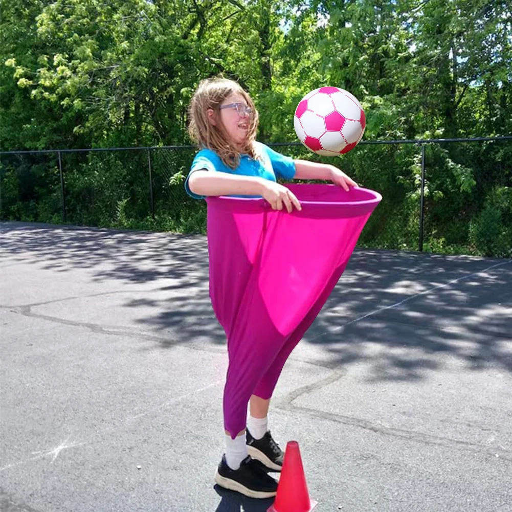 5/7/14PCS Granny Pants Yard Game Fun Multiplayer Party Giant Outdoor Games Giant Outdoor Tossing Game For Adults Family Parties